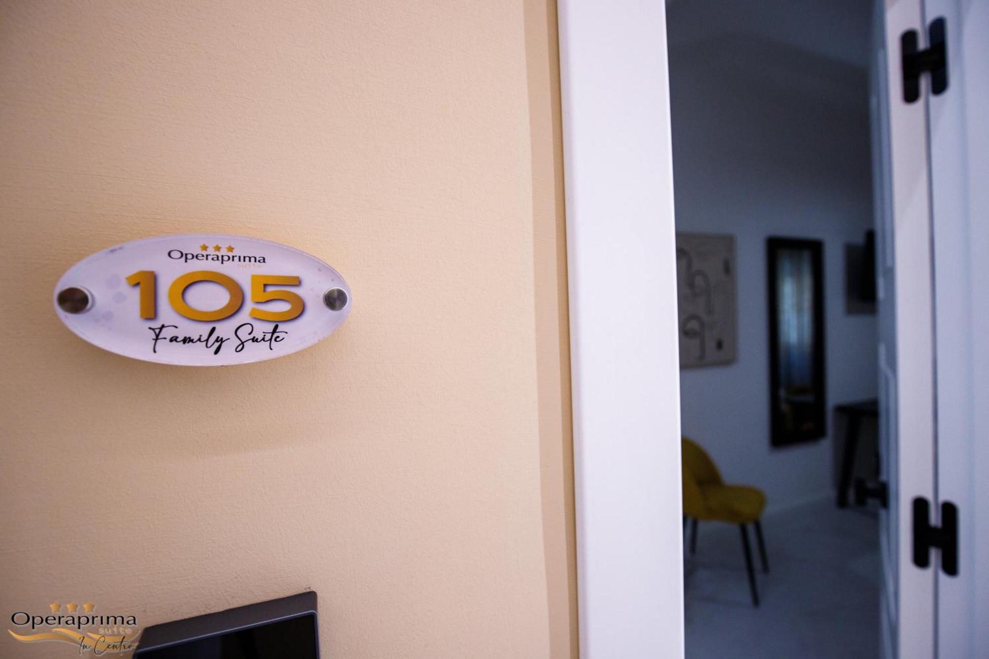 Operaprimasuite In Centro Messina Esterno foto