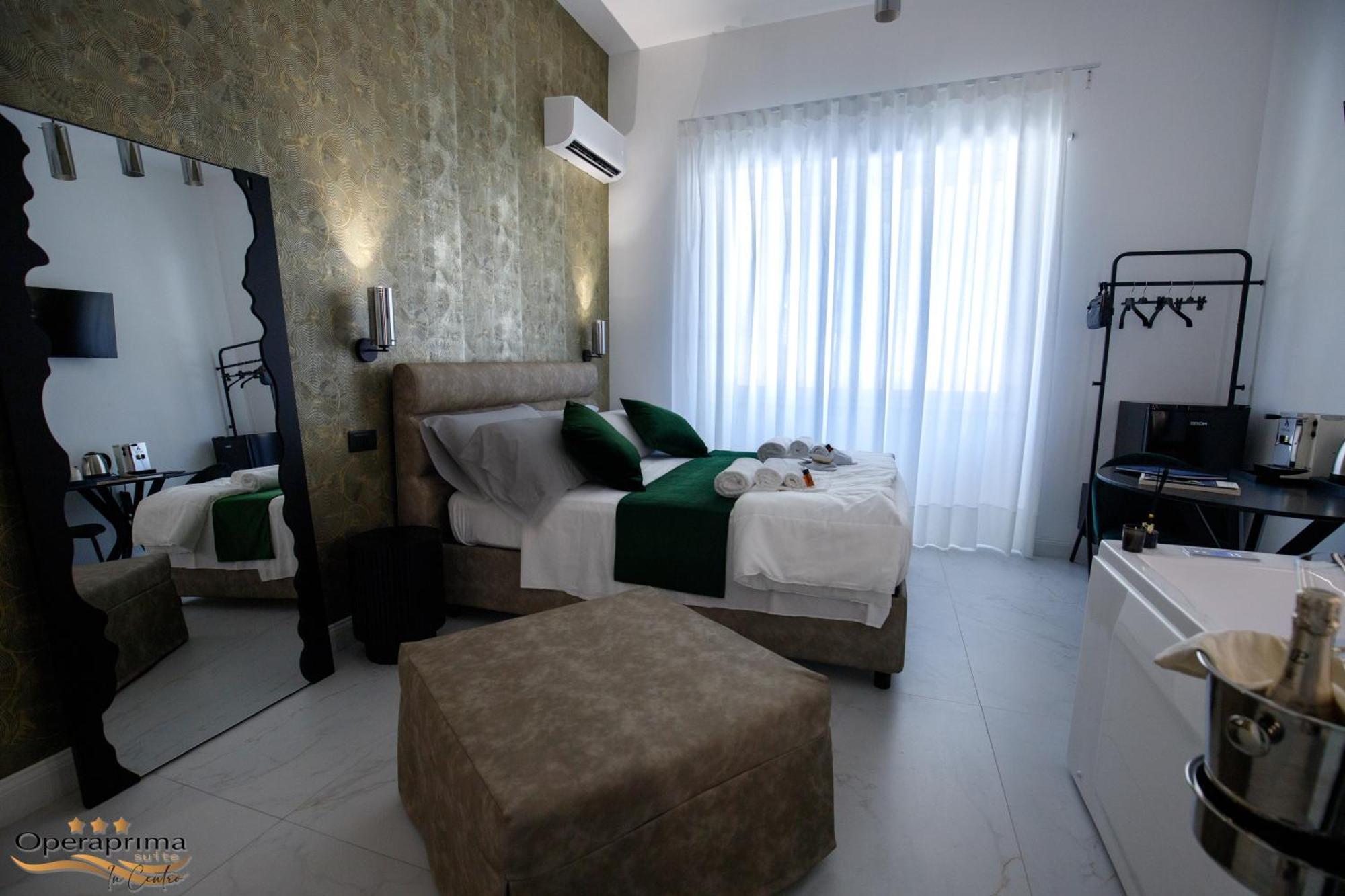 Operaprimasuite In Centro Messina Esterno foto