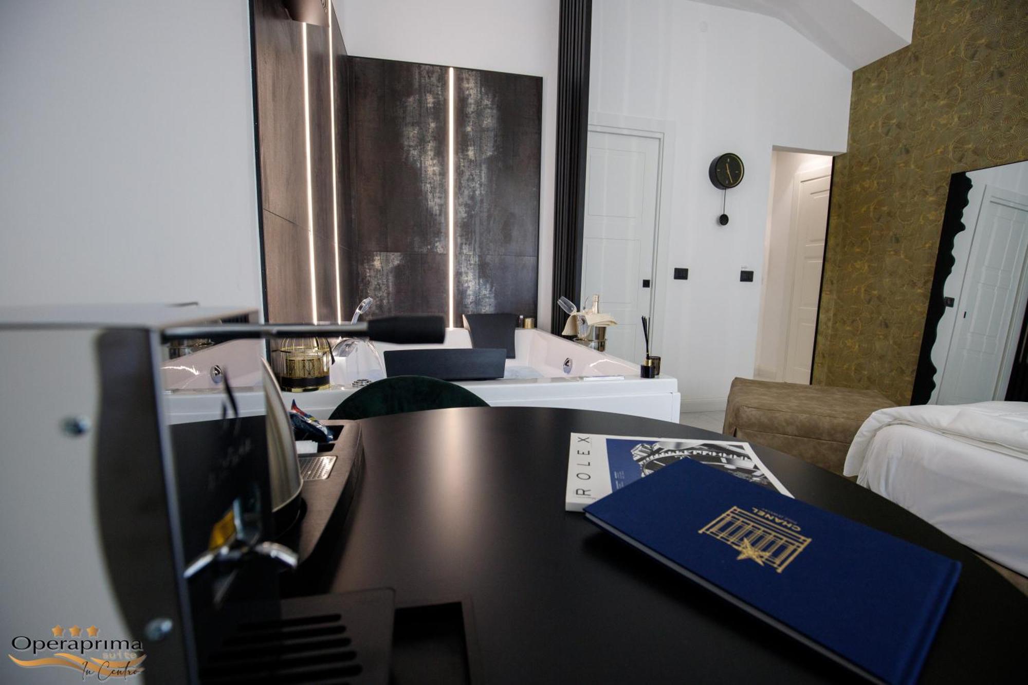 Operaprimasuite In Centro Messina Esterno foto
